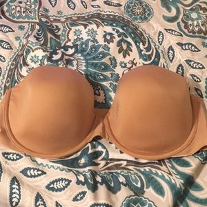 Victoria’s Secret Strapless Bra 38D